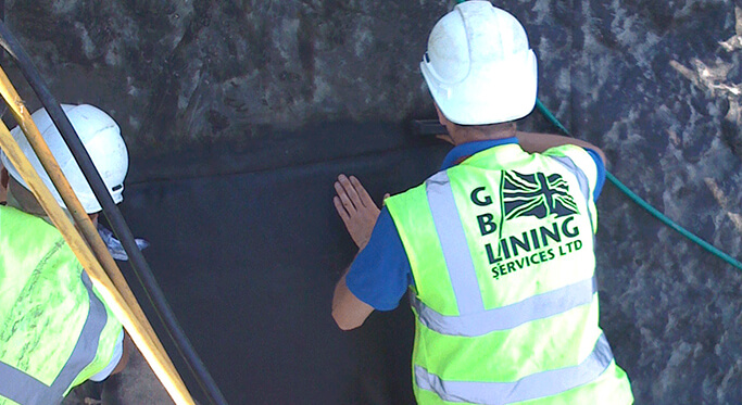 GB Lining Service In Essex Installation activities